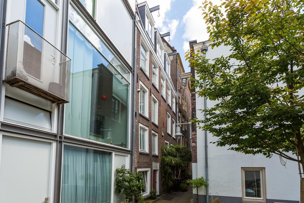 House Of Arts - City Centre Apartment Amsterdam Esterno foto