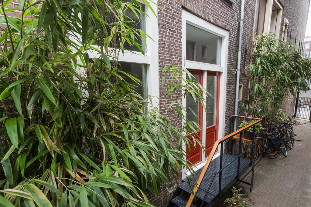 House Of Arts - City Centre Apartment Amsterdam Esterno foto